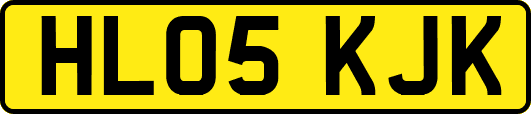 HL05KJK