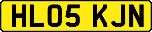 HL05KJN