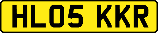 HL05KKR