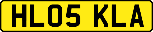 HL05KLA