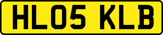 HL05KLB