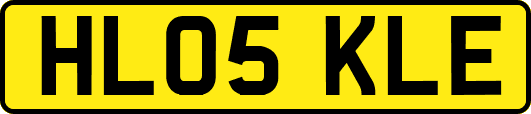 HL05KLE