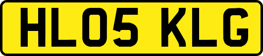 HL05KLG