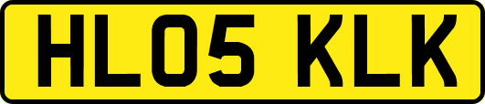 HL05KLK