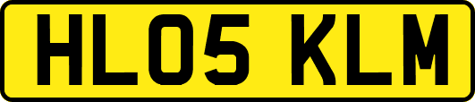 HL05KLM
