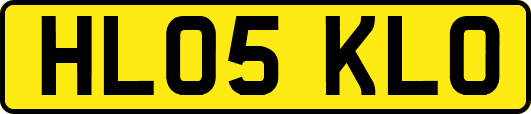 HL05KLO