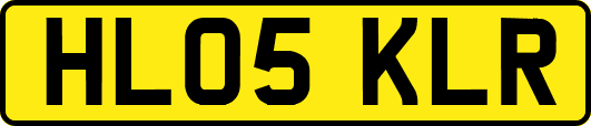 HL05KLR