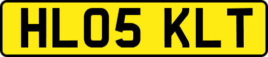 HL05KLT