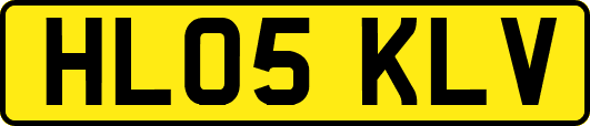 HL05KLV