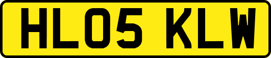 HL05KLW