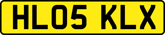 HL05KLX