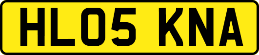 HL05KNA