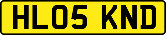 HL05KND