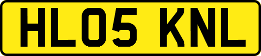 HL05KNL
