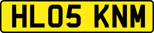 HL05KNM