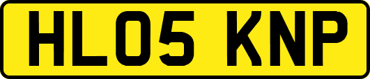 HL05KNP