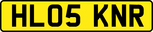 HL05KNR