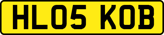 HL05KOB