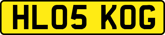 HL05KOG