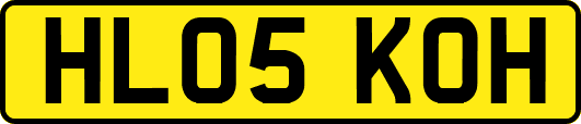HL05KOH