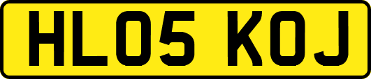 HL05KOJ
