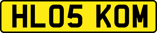 HL05KOM