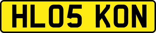 HL05KON