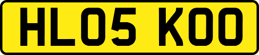 HL05KOO