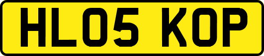 HL05KOP