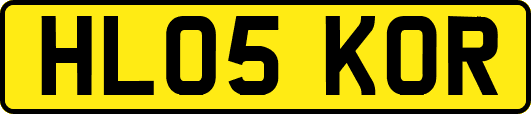 HL05KOR