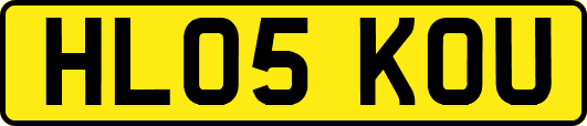 HL05KOU