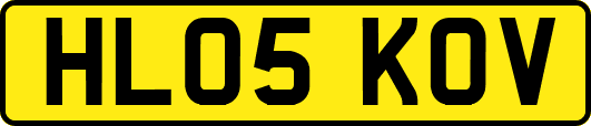 HL05KOV