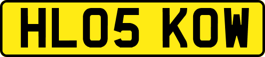 HL05KOW