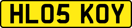 HL05KOY