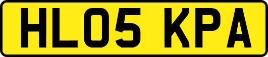 HL05KPA