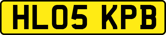 HL05KPB