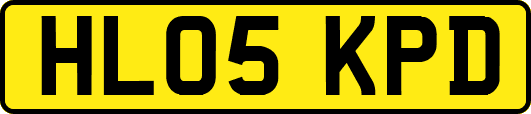 HL05KPD