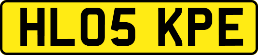 HL05KPE