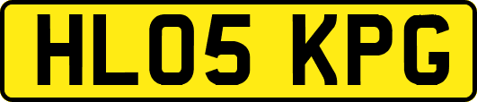 HL05KPG