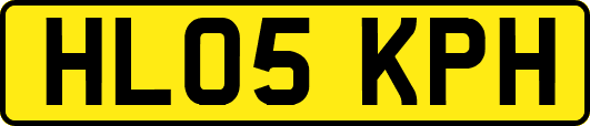 HL05KPH