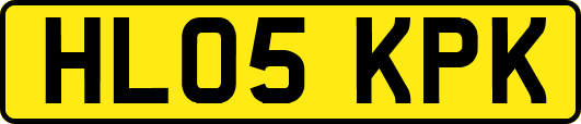 HL05KPK