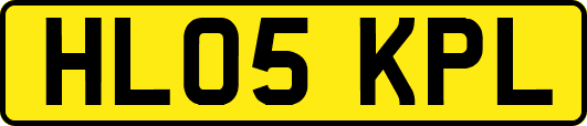 HL05KPL