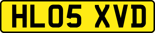 HL05XVD