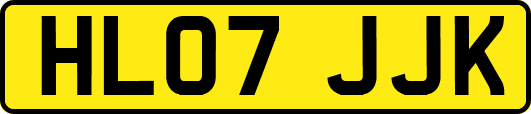 HL07JJK