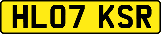HL07KSR