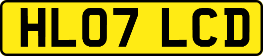 HL07LCD
