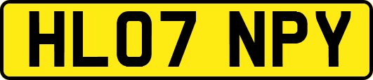 HL07NPY