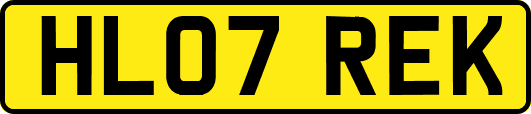 HL07REK