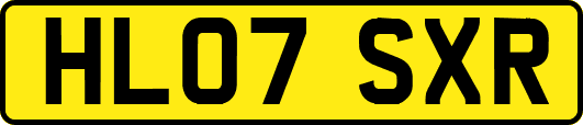 HL07SXR