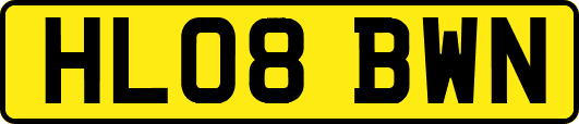 HL08BWN